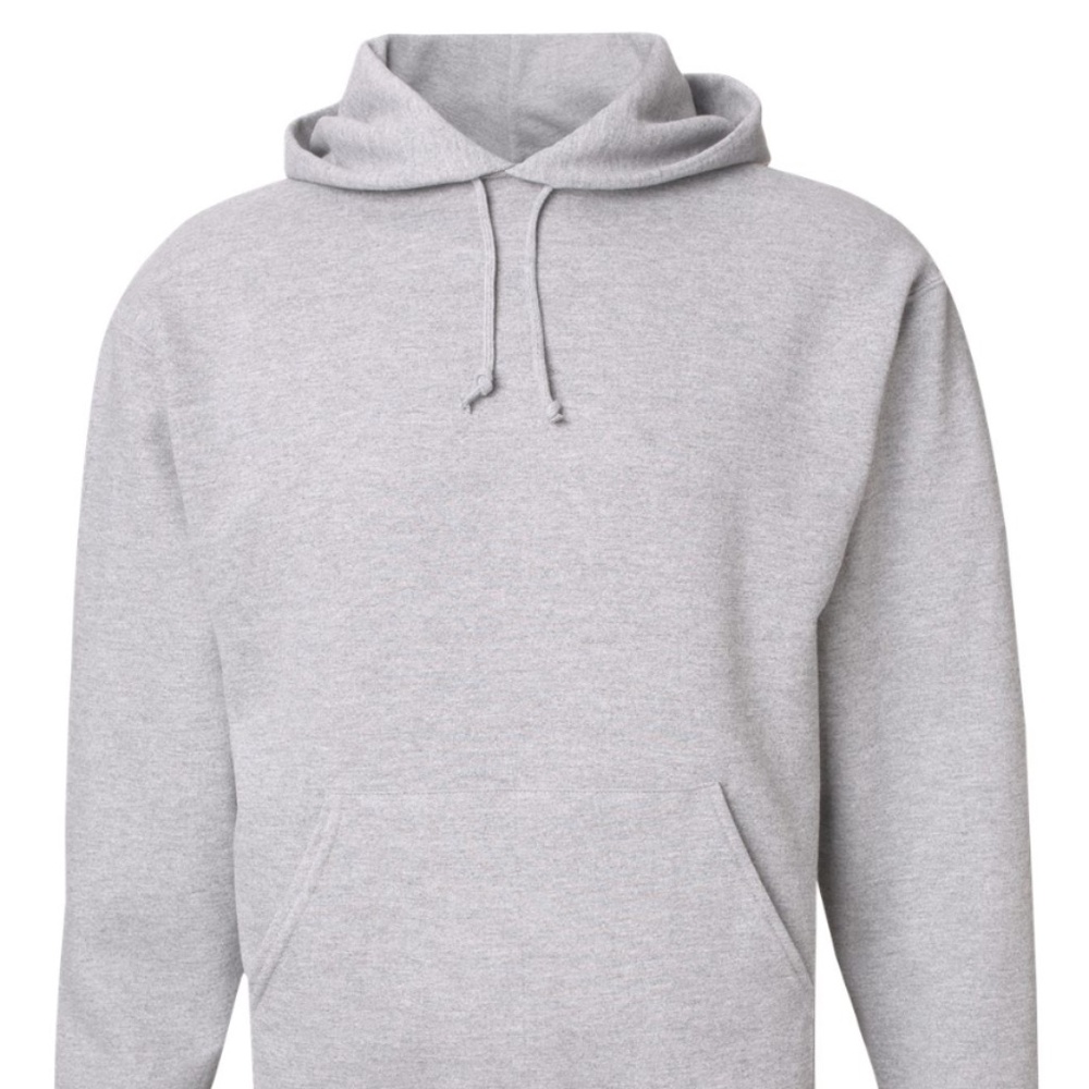 JERZEES Super Sweats Heavyweight Hooded Sweatshirt NEW